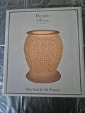 Wax Melt & Fragrance Oil Burner - Angel Wings