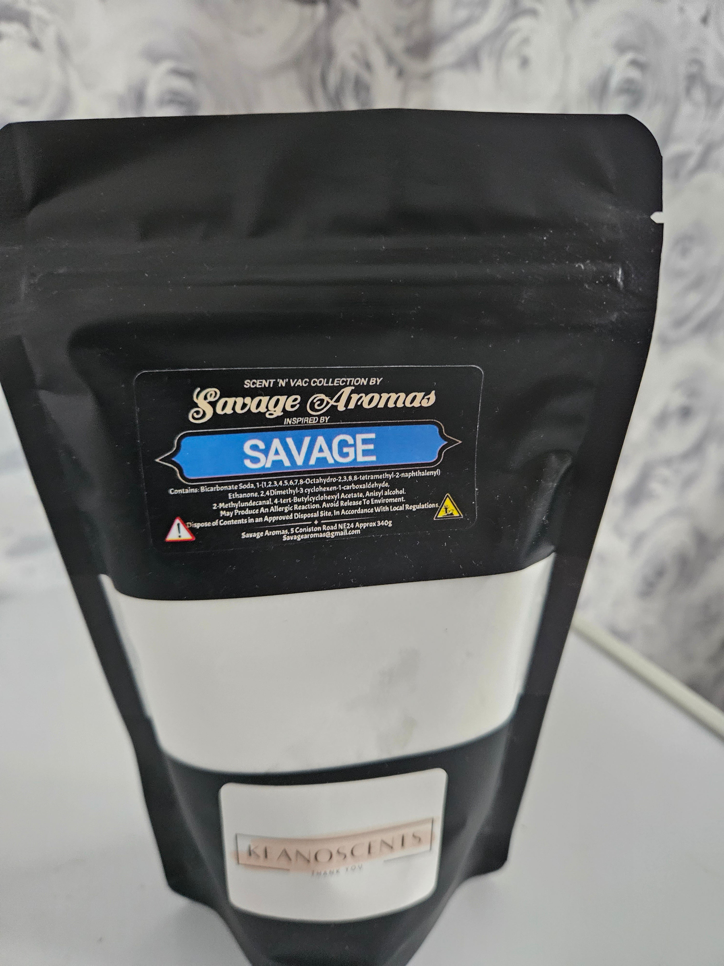 Carpet Freshener - Savage