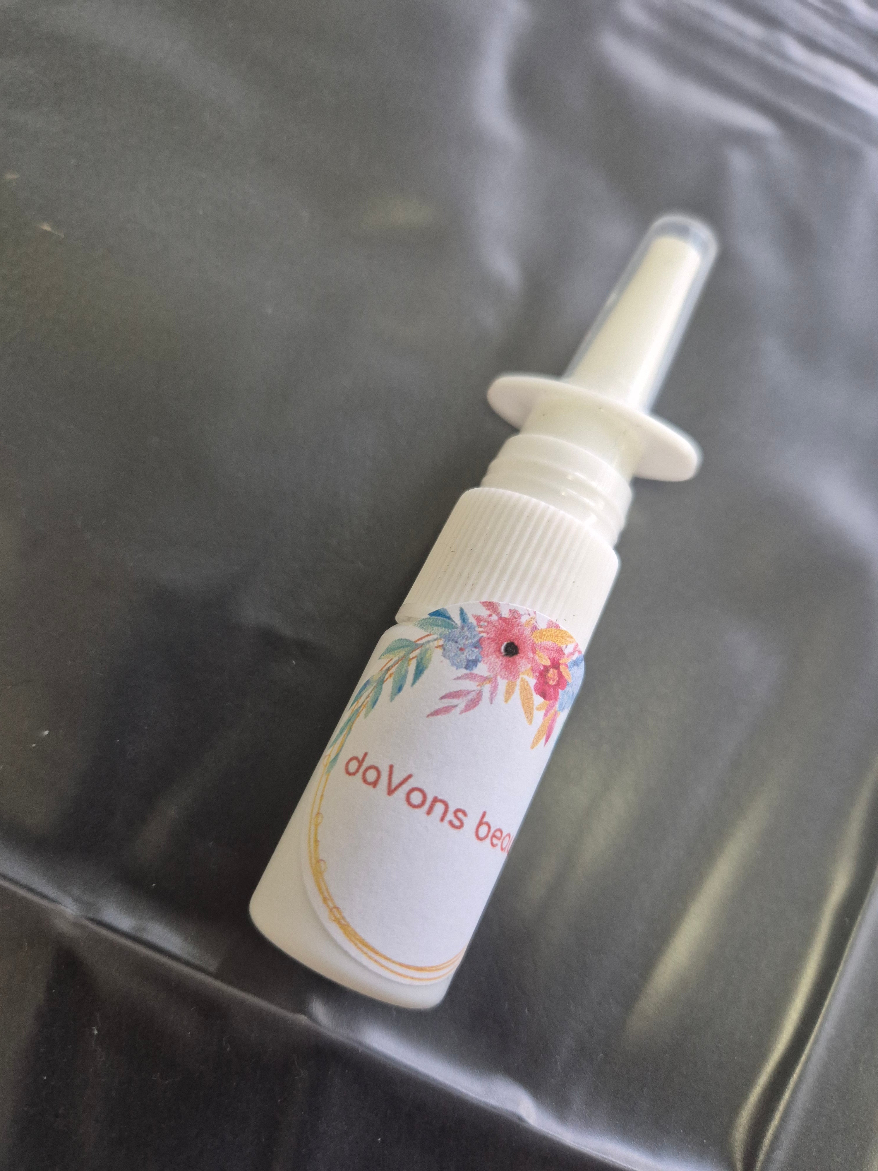 Glow Naturally with My Nasal Tanning Spray