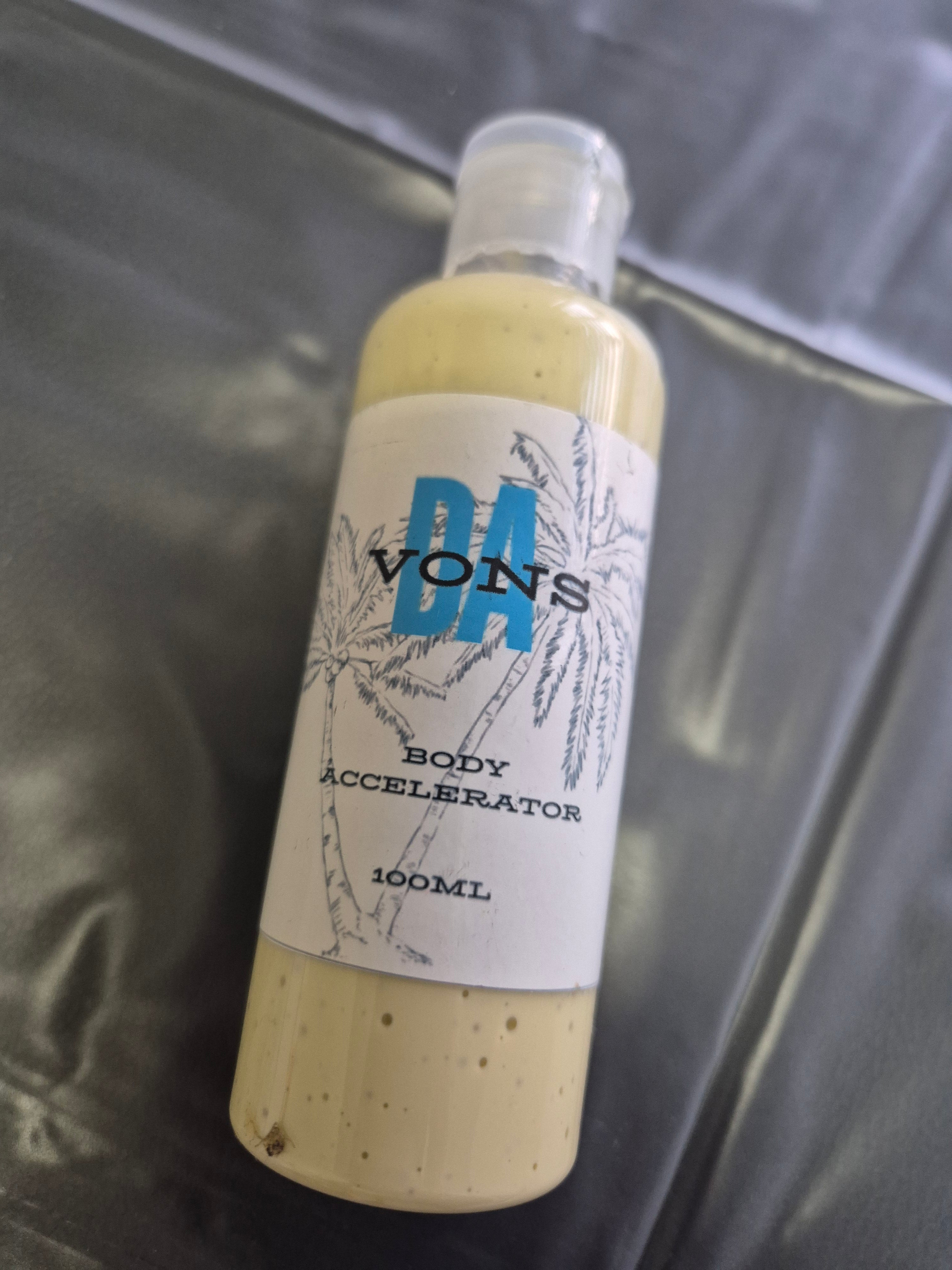 Boost Your Tan with My Accelerator Cream